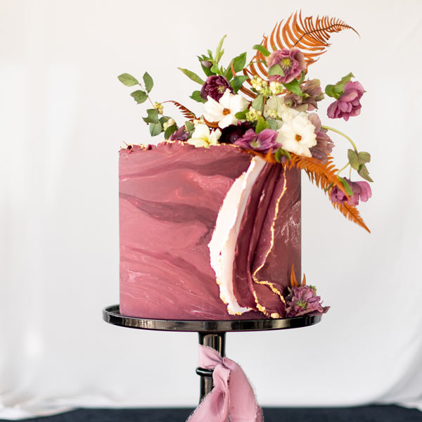 Amy Cakes | Custom Wedding Cakes OKC