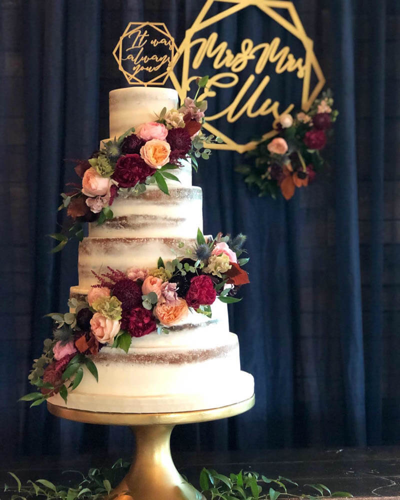 Bakery in Norman | Wedding & Custom Cake Experts | Amy Cakes