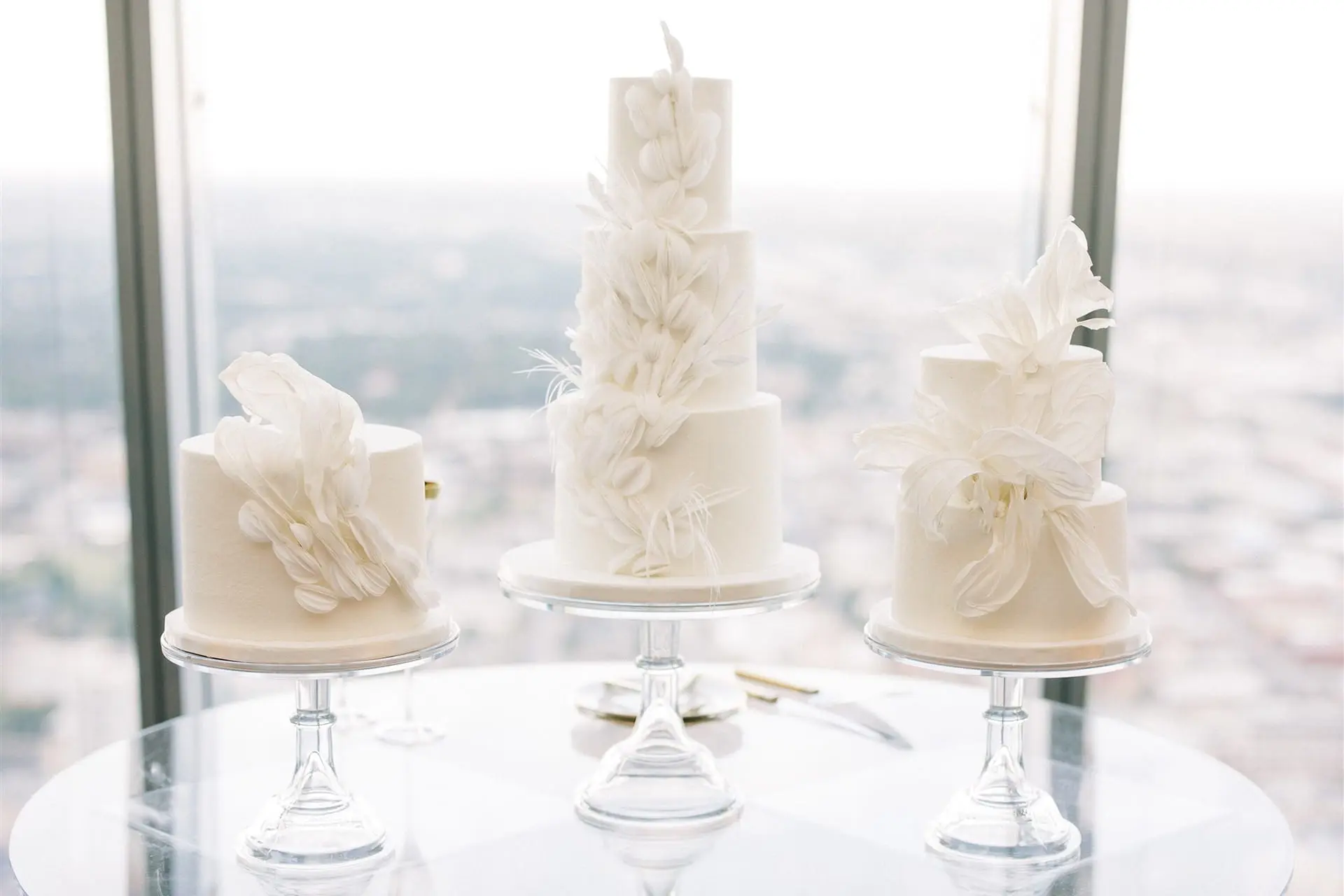 Amy Cakes - Wedding Cake - Norman, OK - WeddingWire